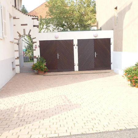 Appartement Le Jardin Lingolsheim Extérieur photo