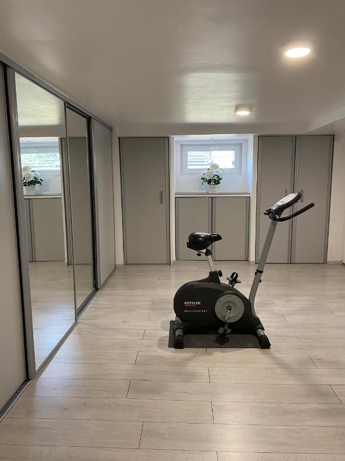 Appartement Le Jardin Lingolsheim Extérieur photo