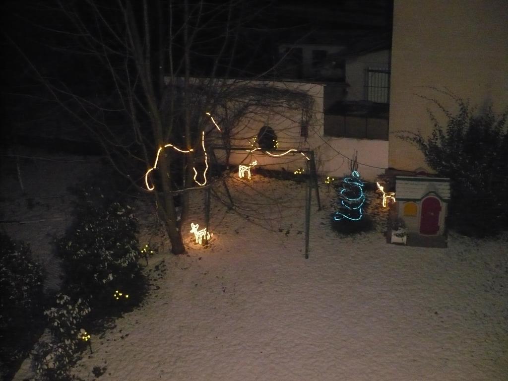 Appartement Le Jardin Lingolsheim Chambre photo