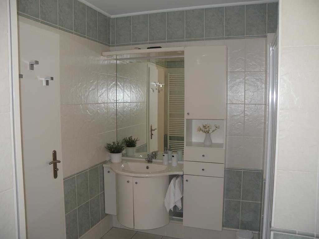 Appartement Le Jardin Lingolsheim Chambre photo