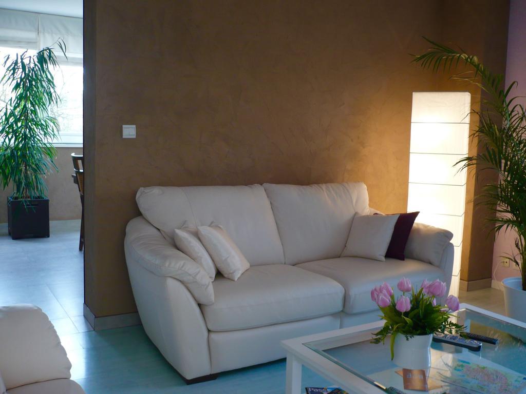 Appartement Le Jardin Lingolsheim Chambre photo