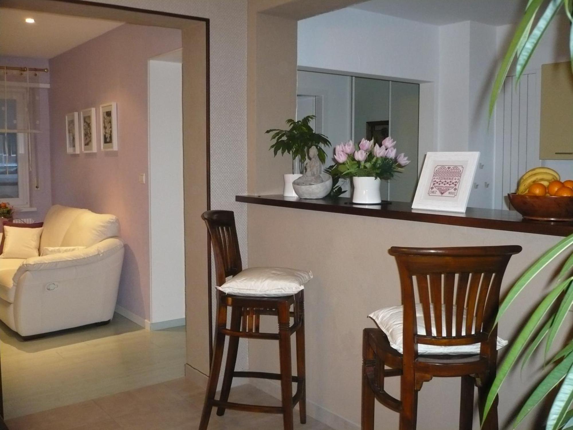 Appartement Le Jardin Lingolsheim Extérieur photo