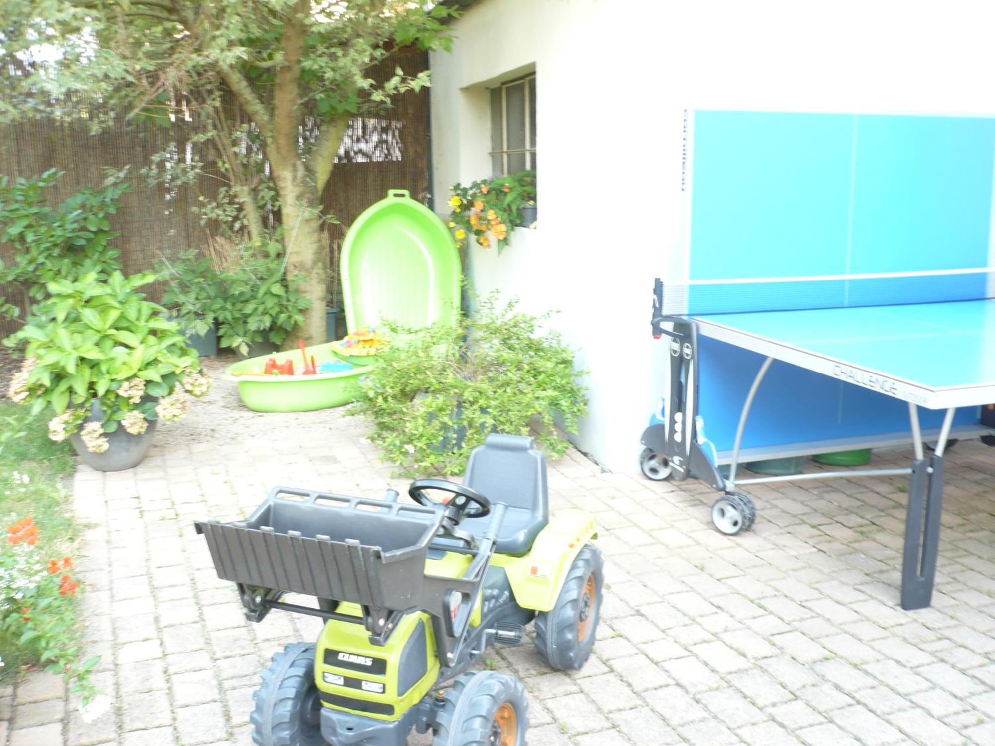 Appartement Le Jardin Lingolsheim Extérieur photo