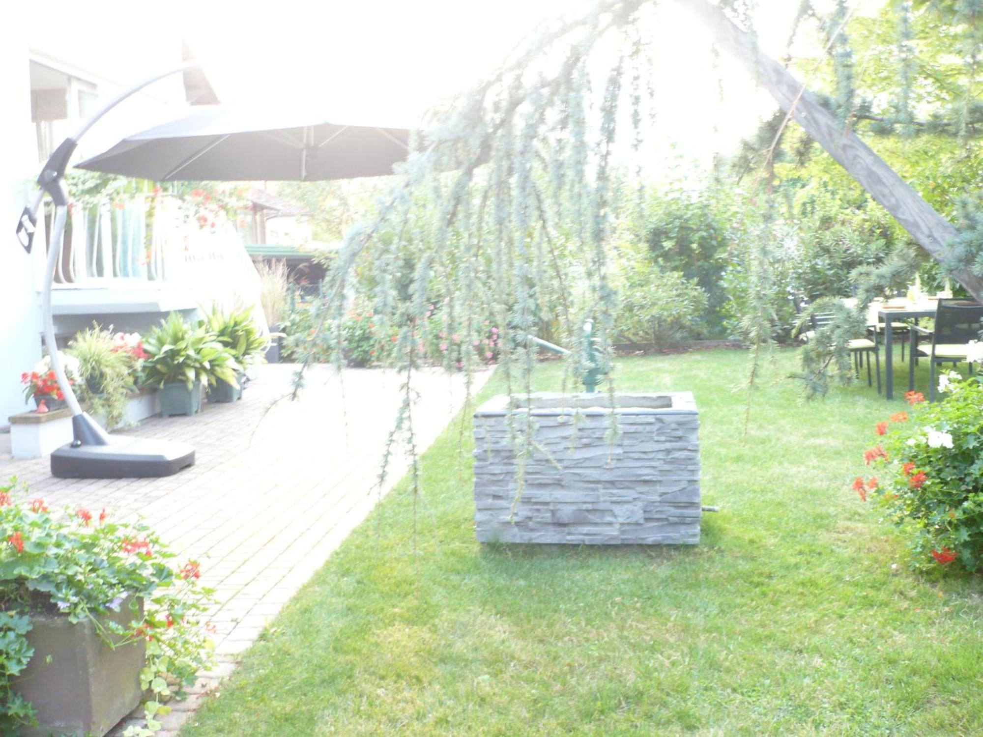 Appartement Le Jardin Lingolsheim Extérieur photo