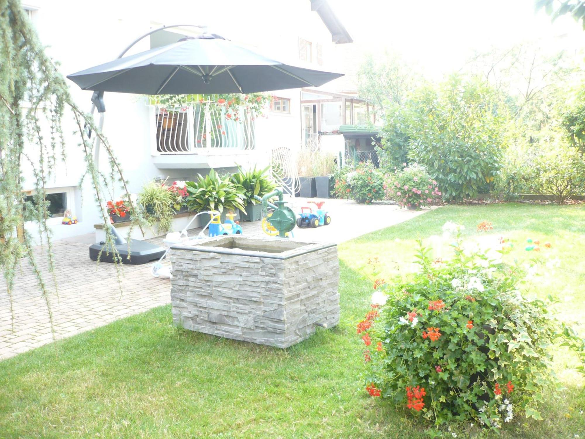 Appartement Le Jardin Lingolsheim Extérieur photo
