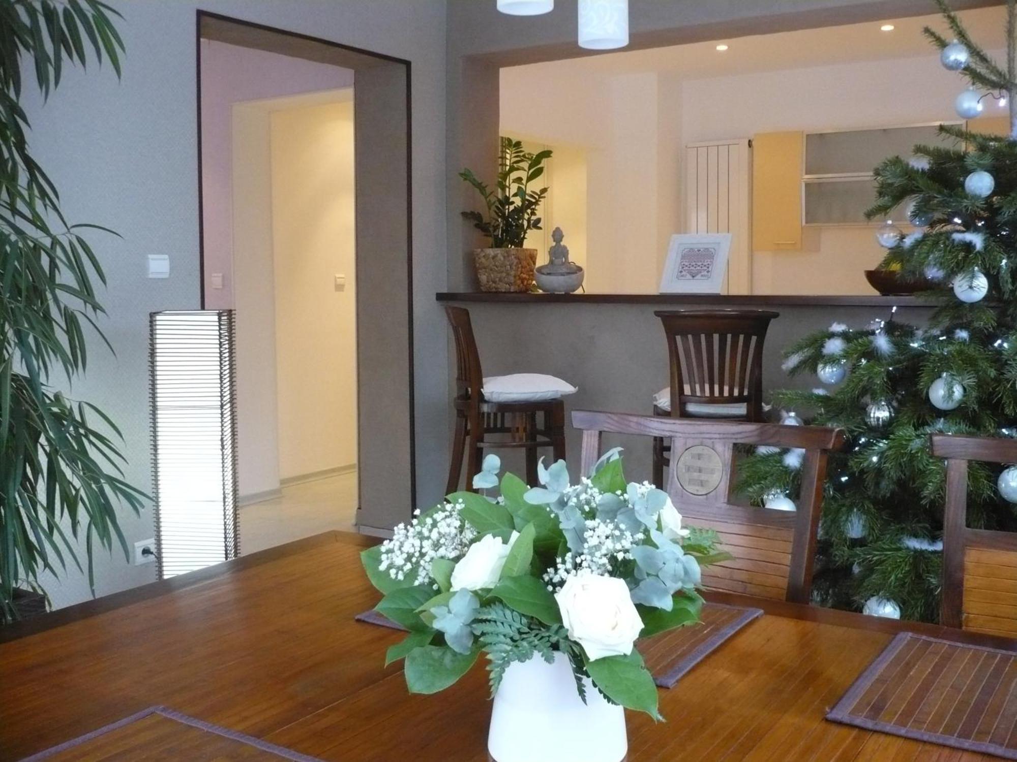 Appartement Le Jardin Lingolsheim Extérieur photo