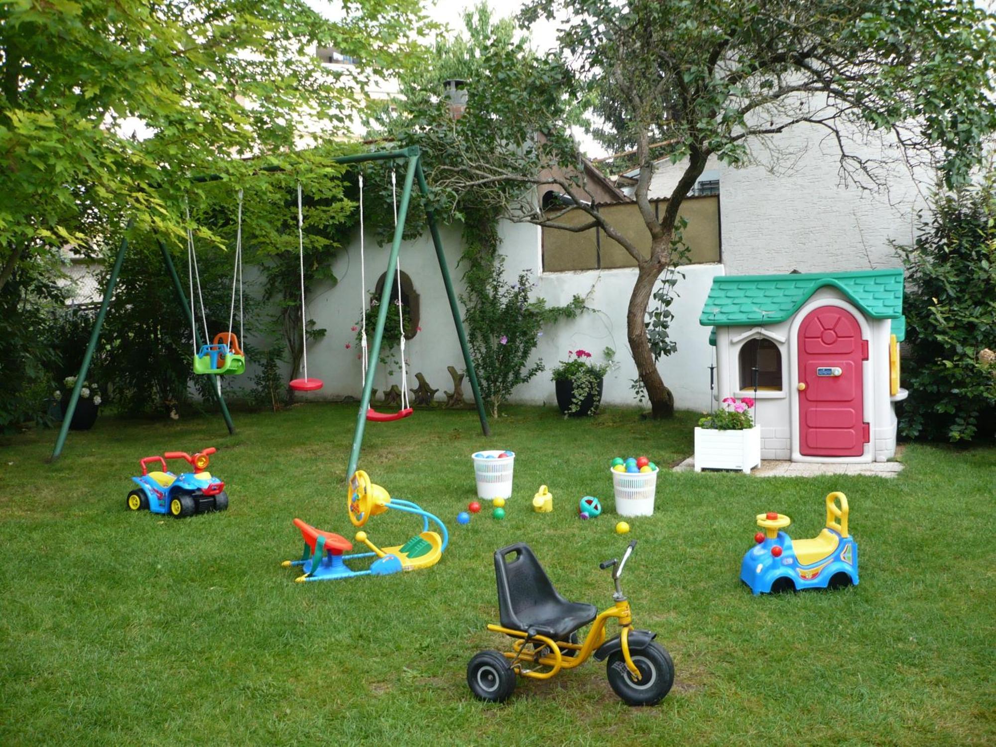Appartement Le Jardin Lingolsheim Extérieur photo