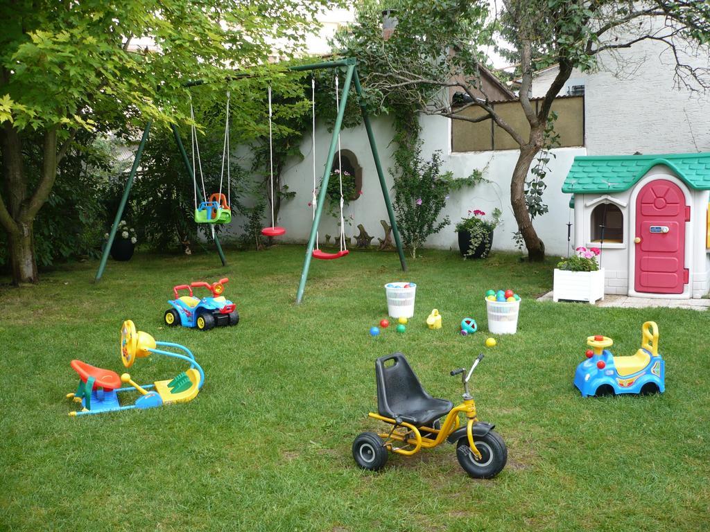 Appartement Le Jardin Lingolsheim Extérieur photo